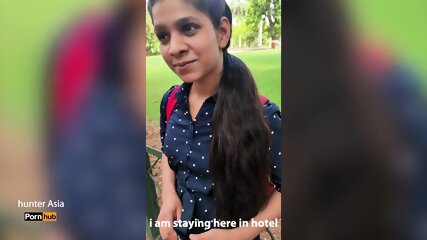 Indian Sex Money - Indian College Girl Fucked For Money With Stranger - CumDiner